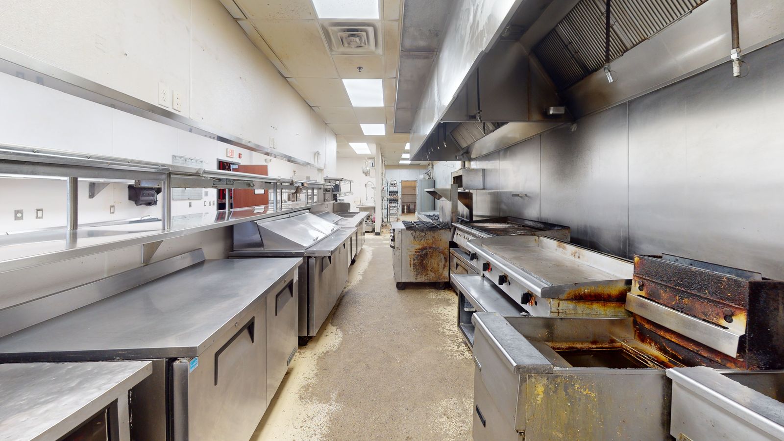 Photo 8 of Prime Former Restaurant Location