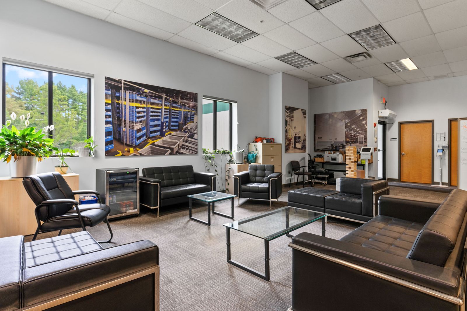 Photo 7 of State-of-the-Art Industrial/Manufacturing HQ