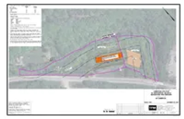 8.82+/- Acre Commercial Site on Busy Monadnock Hwy