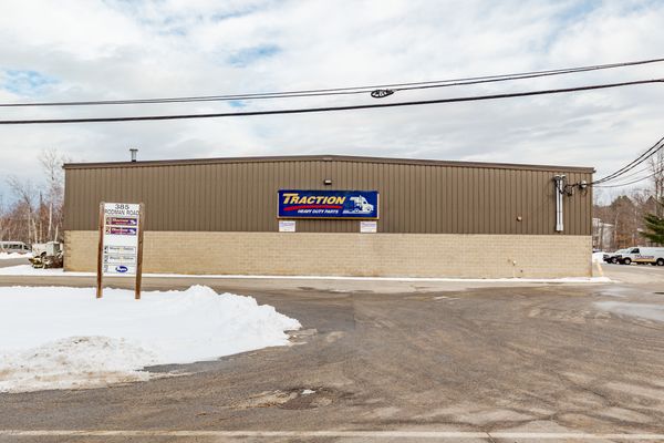 Industrial/Flex Space / For Lease