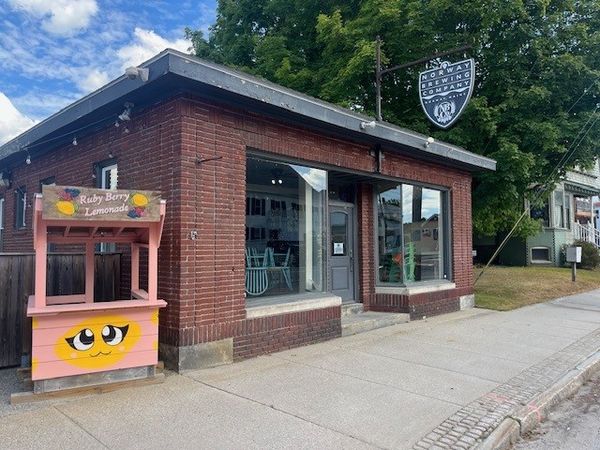 For Sale: Restaurant/Brewery