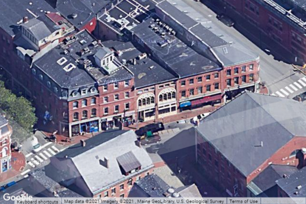 Turn-Key Bar in Old Port