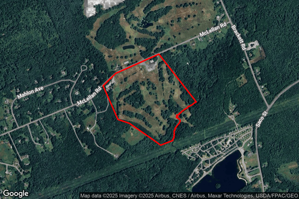 93 McLellan Rd