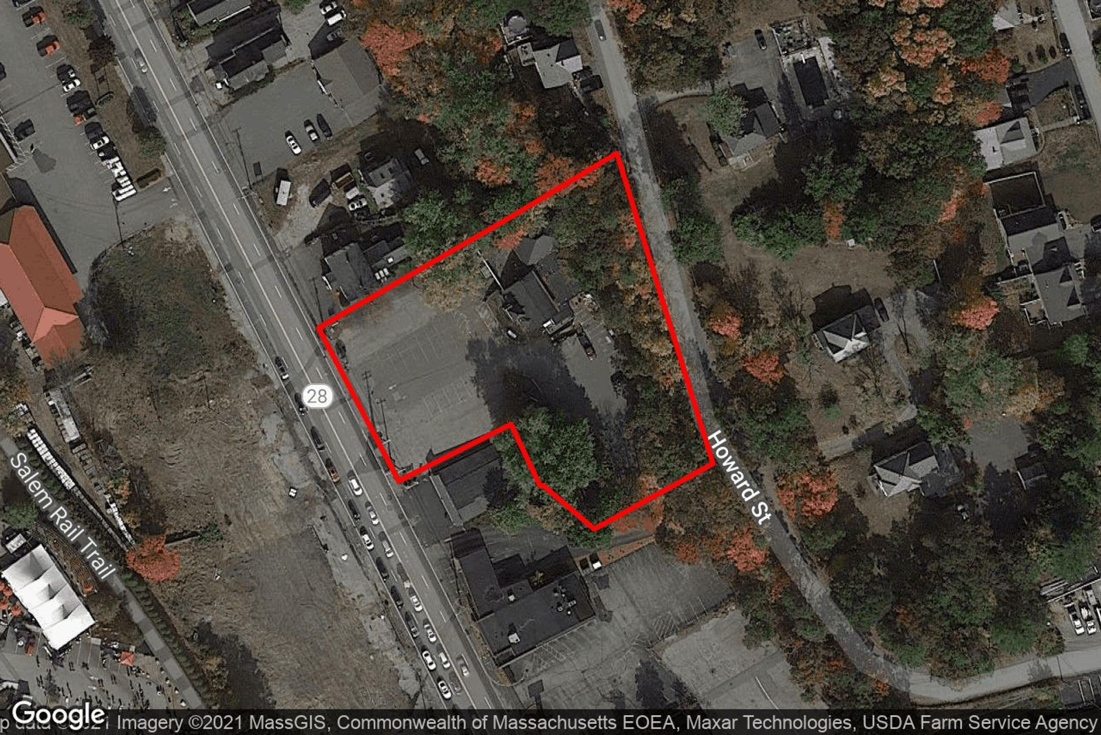 Photo 4 of 42 North Broadway (Route 28)
