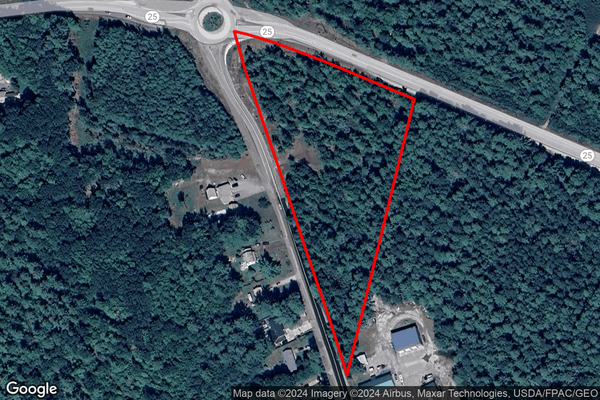 820 Ossipee Trail W