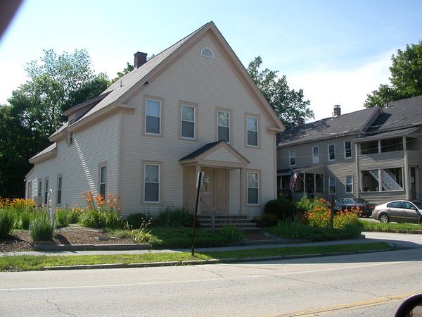 214 So. Main Street