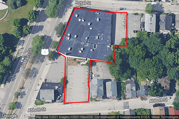 845 N Main Street