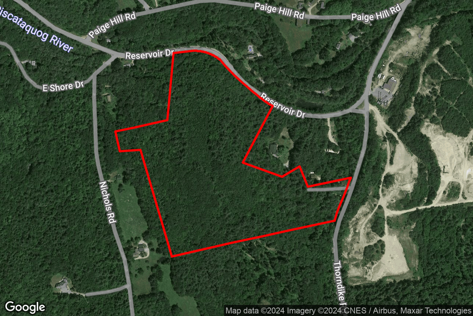 Photo 3 of Thorndike Road