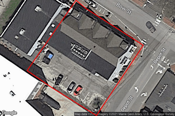 24 Bow Street