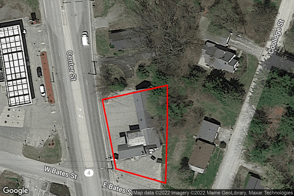 473 Center Street