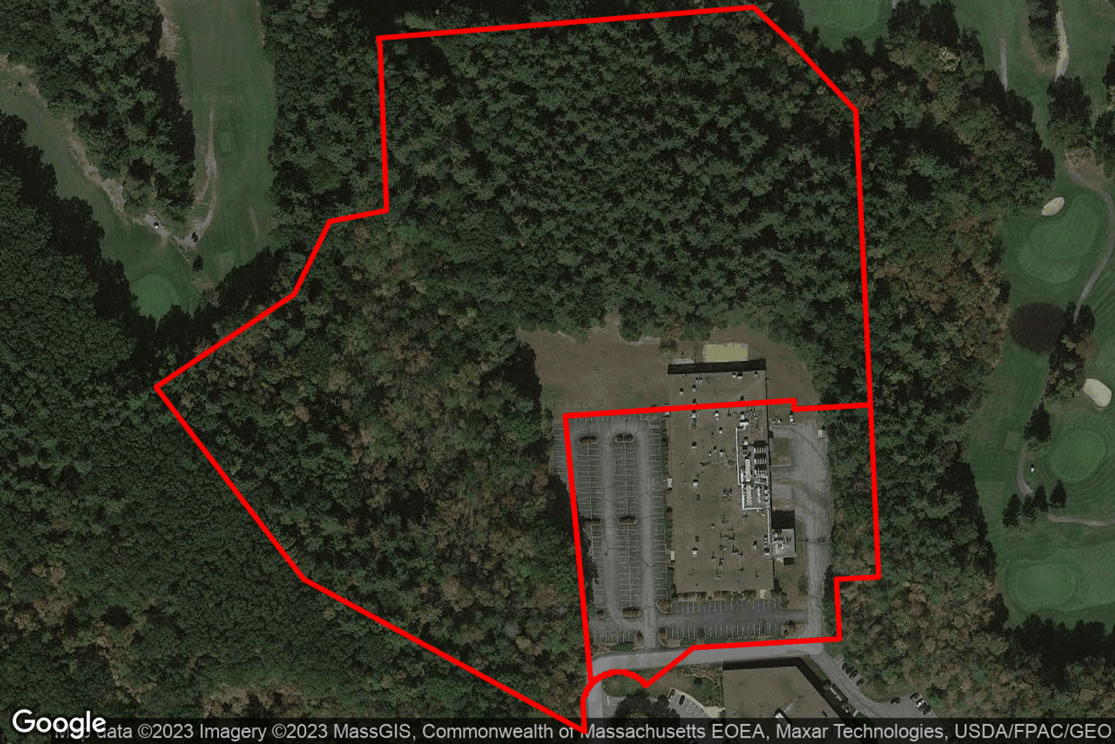 Photo 1 of 600 Griffin Brook Dr