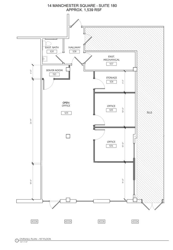 Suite 180 at 14 Manchester Square