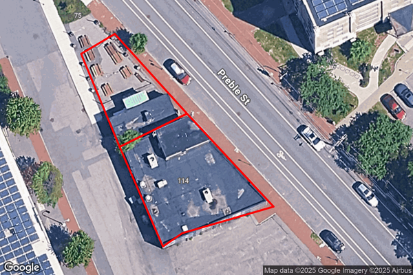 114 Preble Street