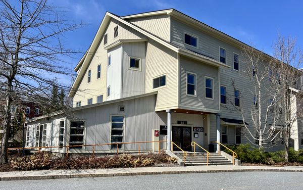 55 Railroad Row