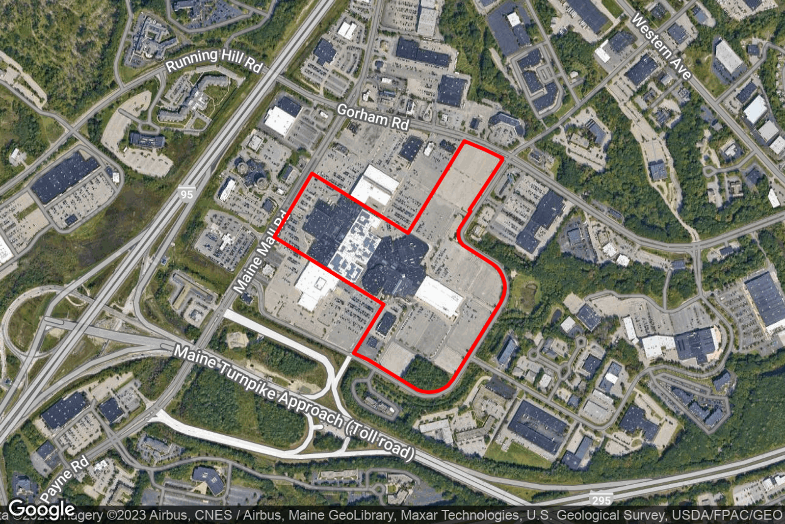 Photo 3 of The Maine Mall