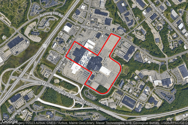 The Maine Mall