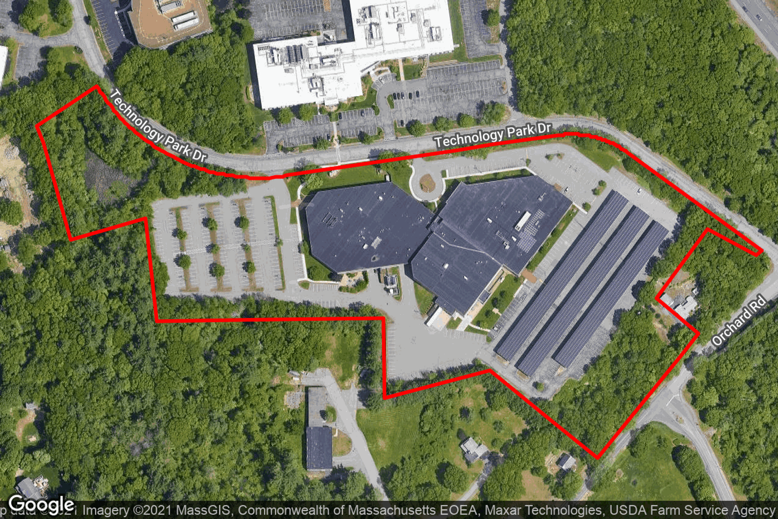 Photo 1 of 1100 Technology Park Drive