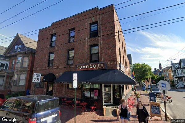 200 Brackett Street