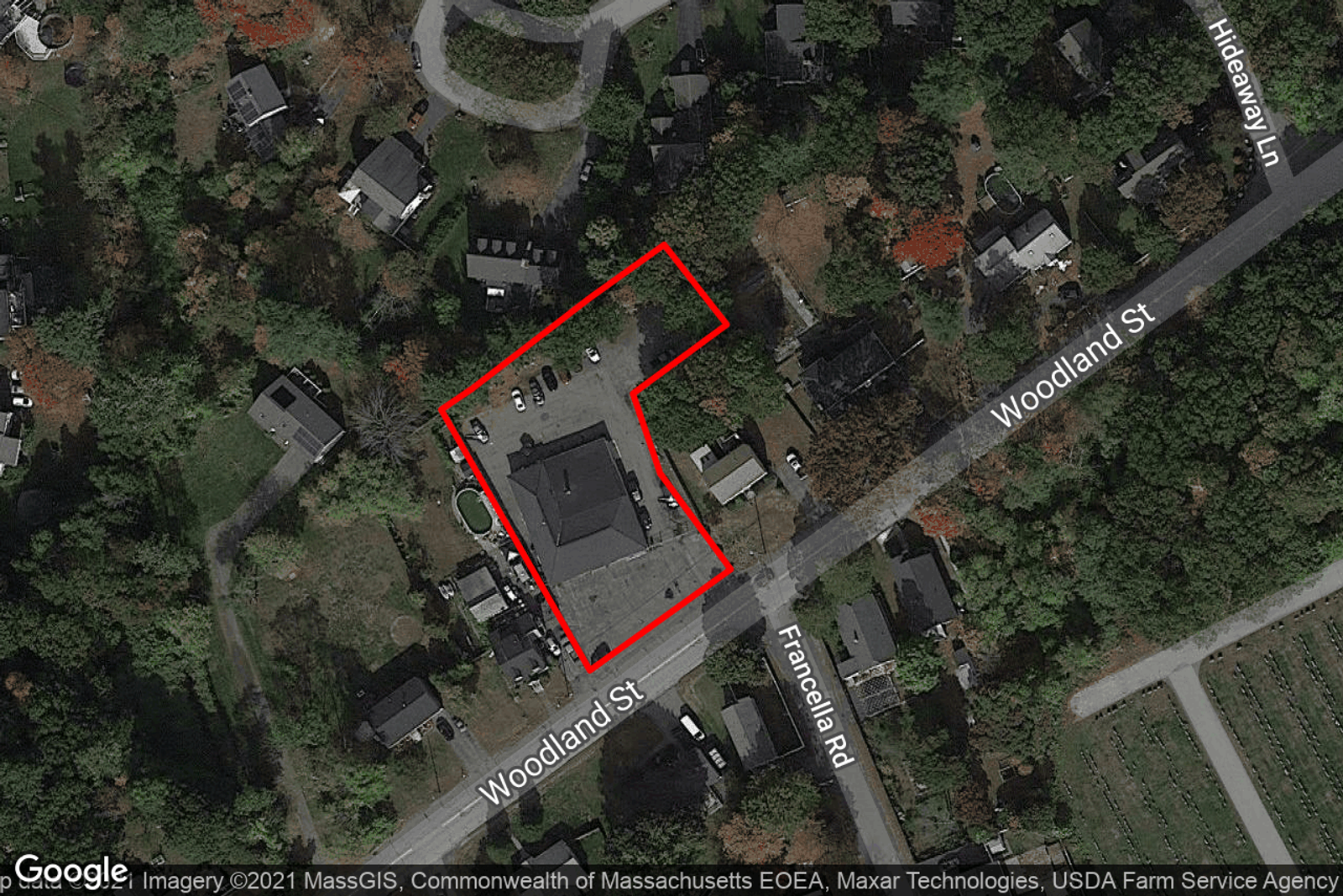 Photo 2 of 20 Woodland Street