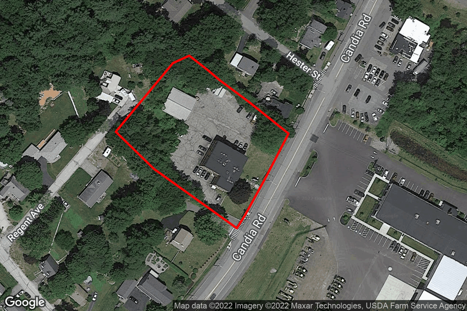 Photo 31 of 1600 Candia Rd.