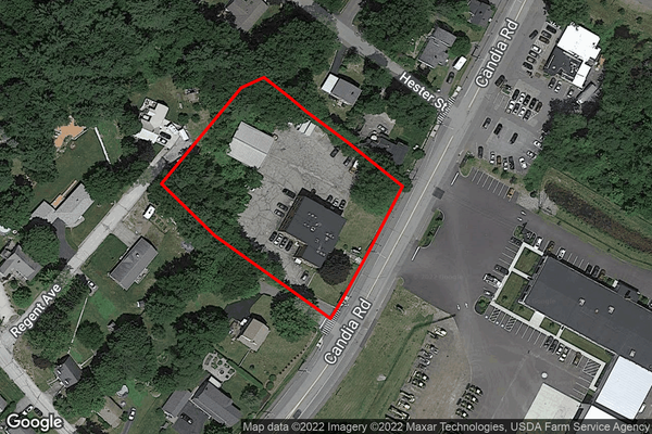 1600 Candia Rd.