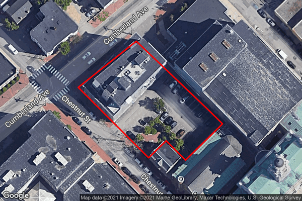 21 Chestnut Street
