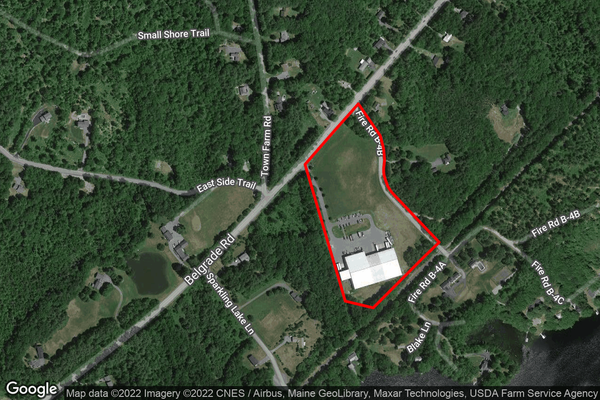 534 Belgrade Rd