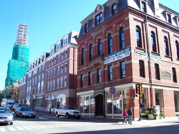 40 Congress Street 
