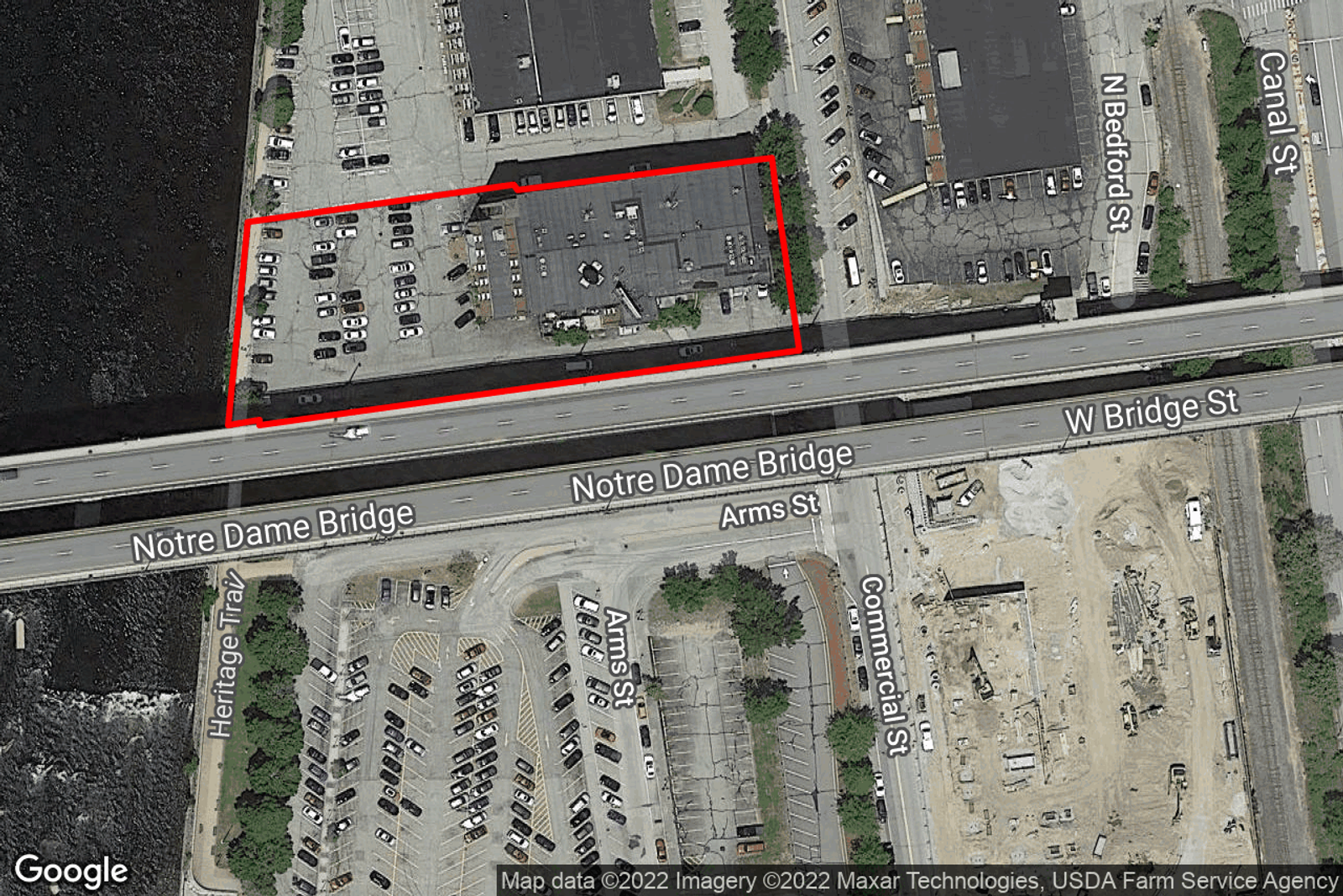 Photo 9 of 500 N Commercial St