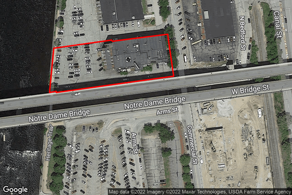 500 N Commercial Street