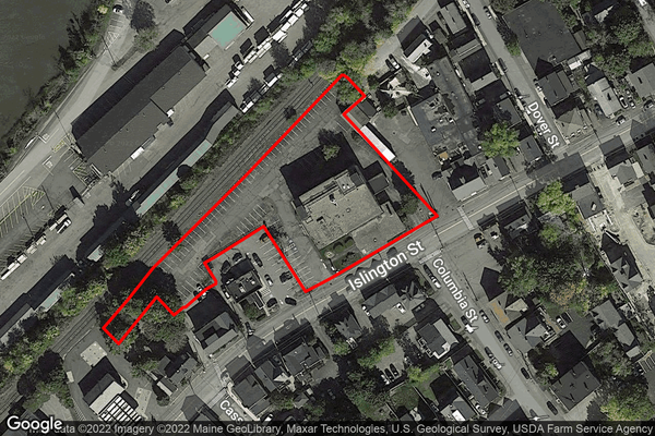 501 Islington Street