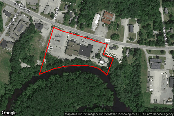 Income Producing Commercial Asset with Additional Space for Lease