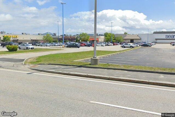 The Maine Mall