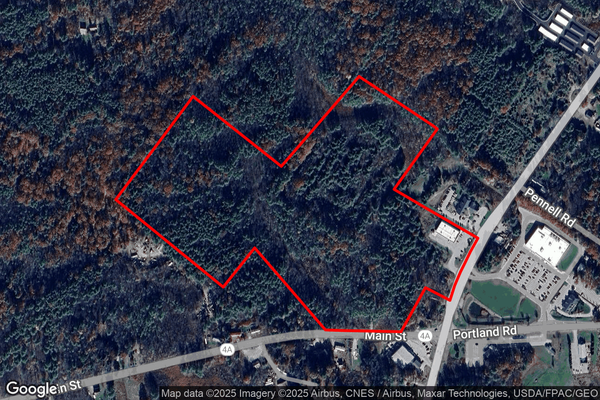 430 Narragansett Trail