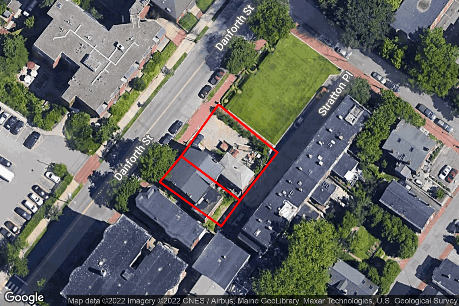 Photo 1 of 126 Danforth St