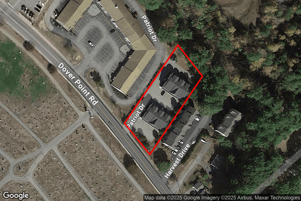 3 - 9 Patriot Dr