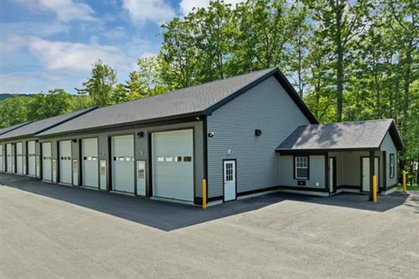 Lake Shore Storage Condominiums