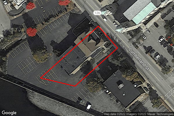 99 Cumberland Street