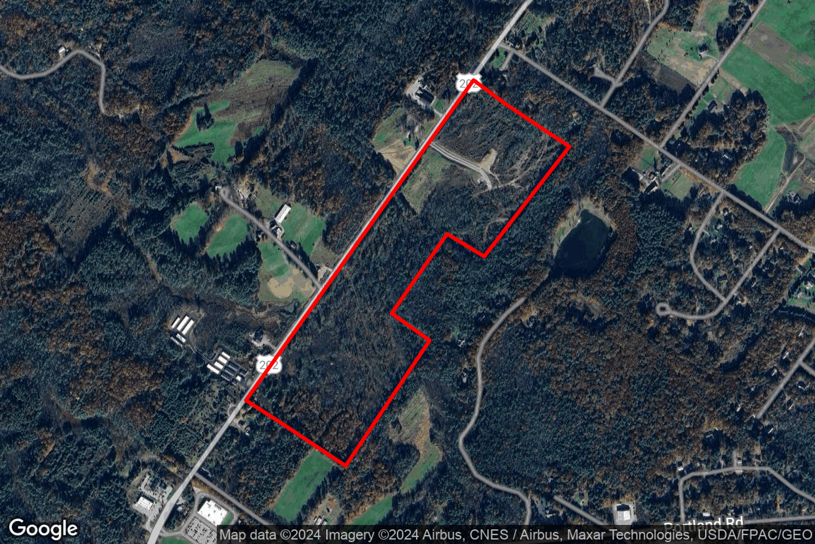 Photo 13 of Lot 5, Commerce Way, Buxton, ME 04093