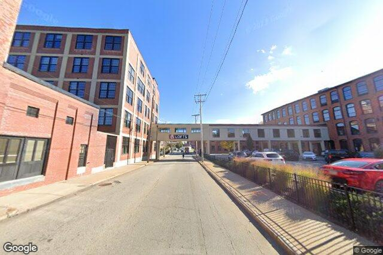 Photo 15 of U S Rubber Lofts