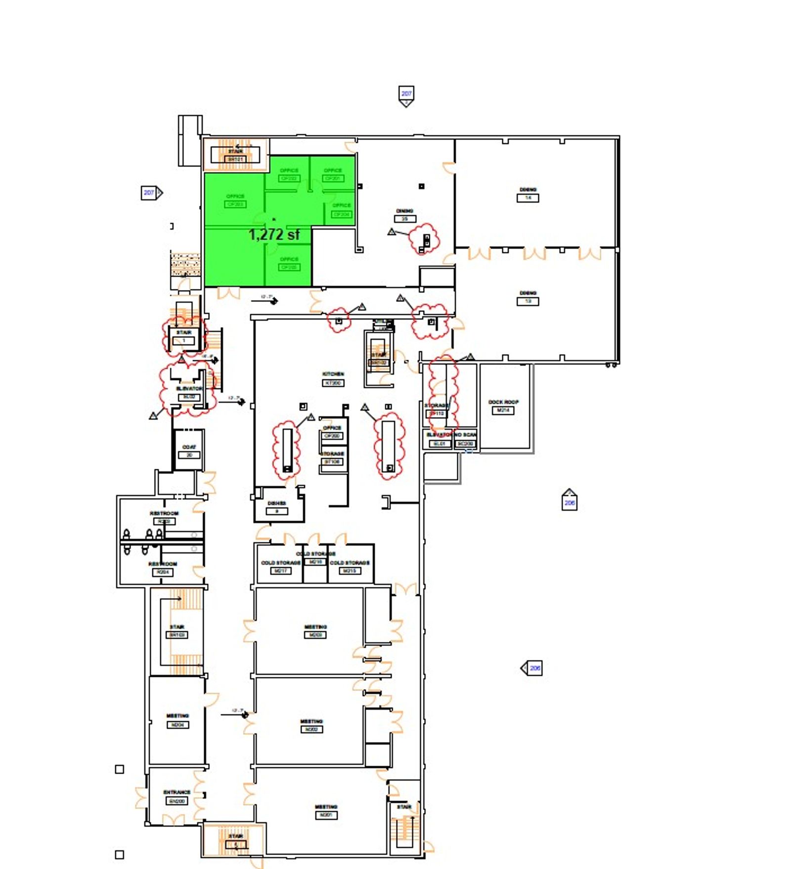 Photo 2 of The Presley Apartments
