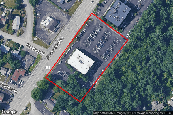 1150 Reservoir Ave - Garden City Medical Center
