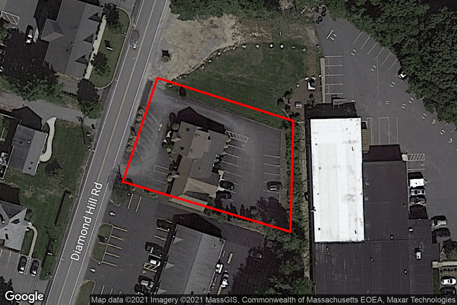 Photo 1 of 2343 Diamond Hill Rd