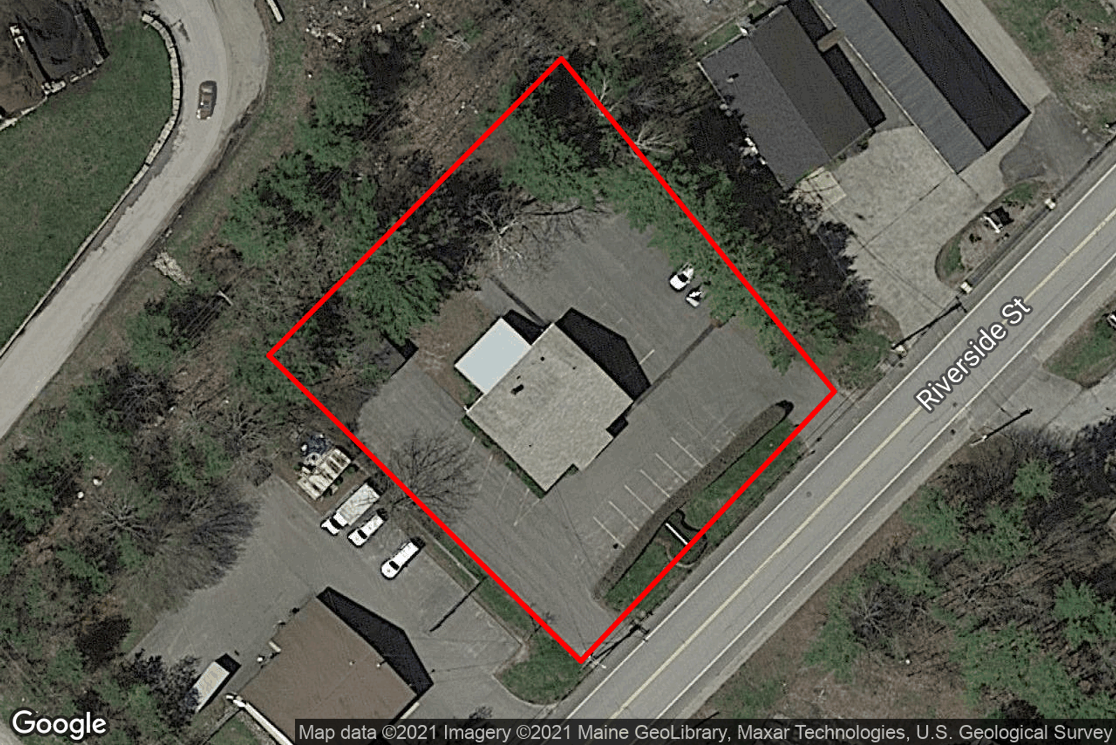 Photo 1 of 966 Riverside Street