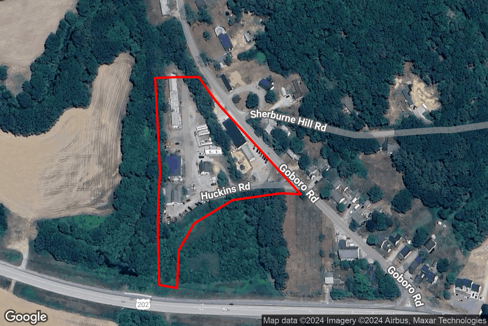 Photo 23 of 22 Huckins Rd