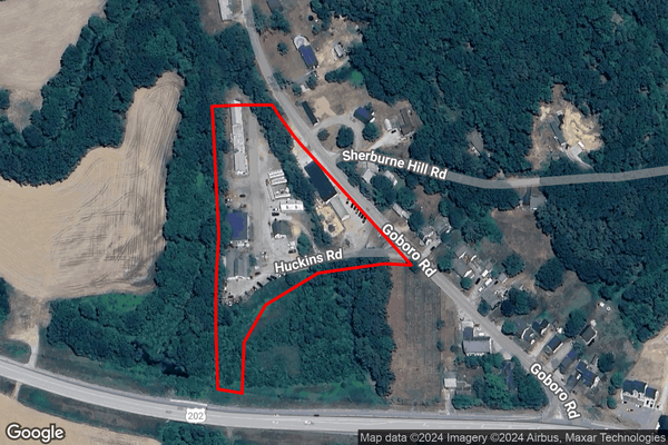 22 Huckins Rd