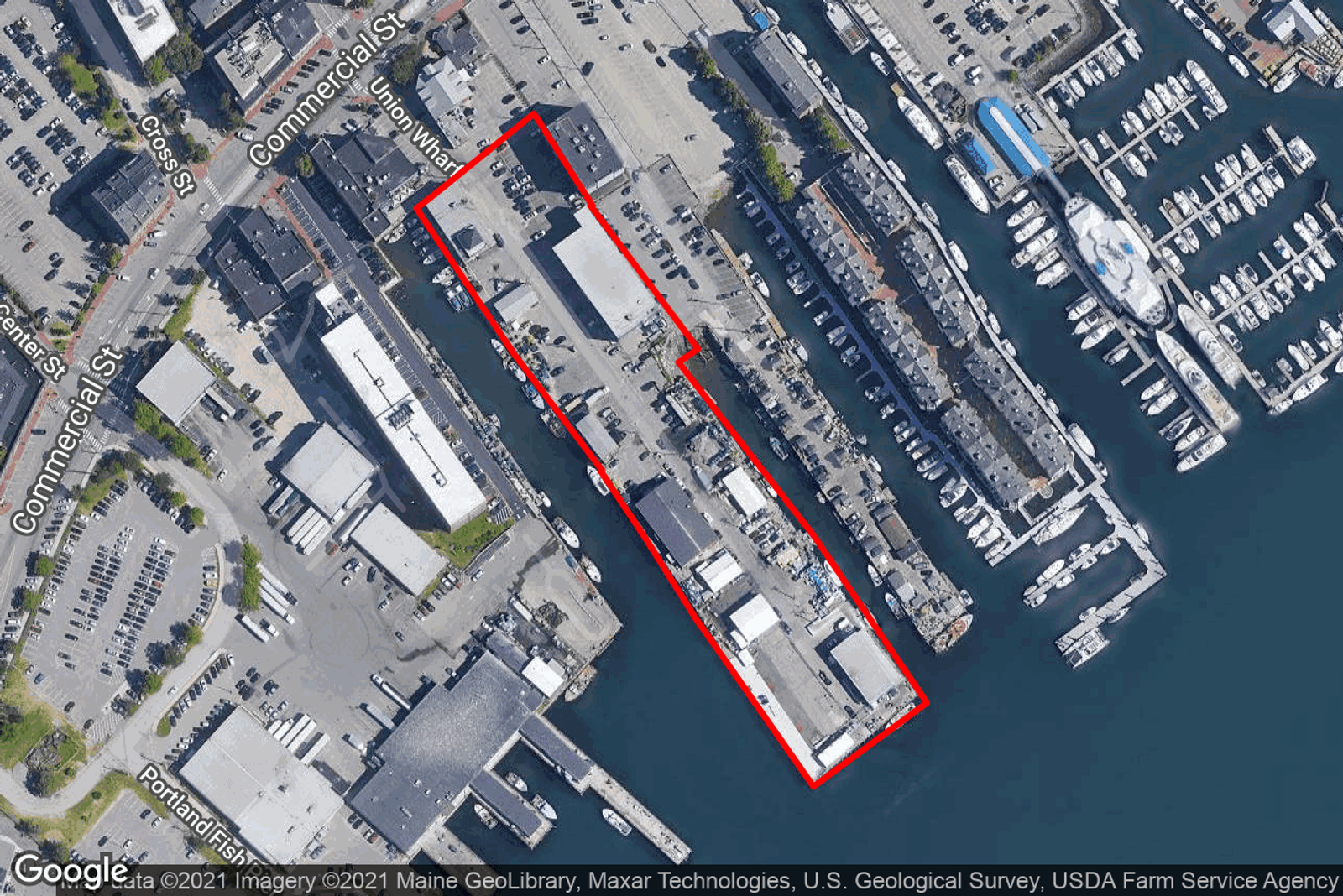 Photo 2 of 41 Union Wharf.