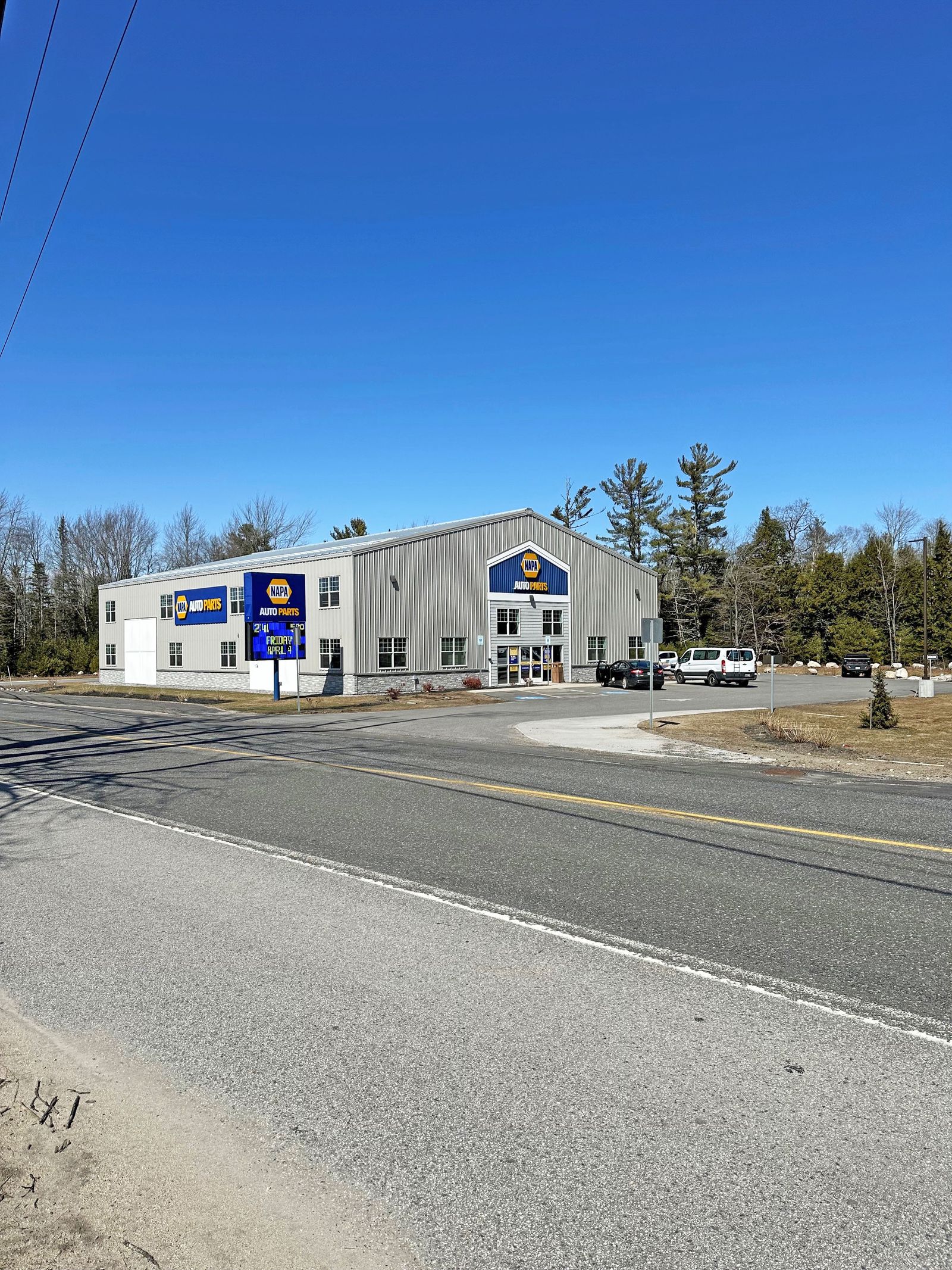 Photo 4 of Freestanding NAPA Store