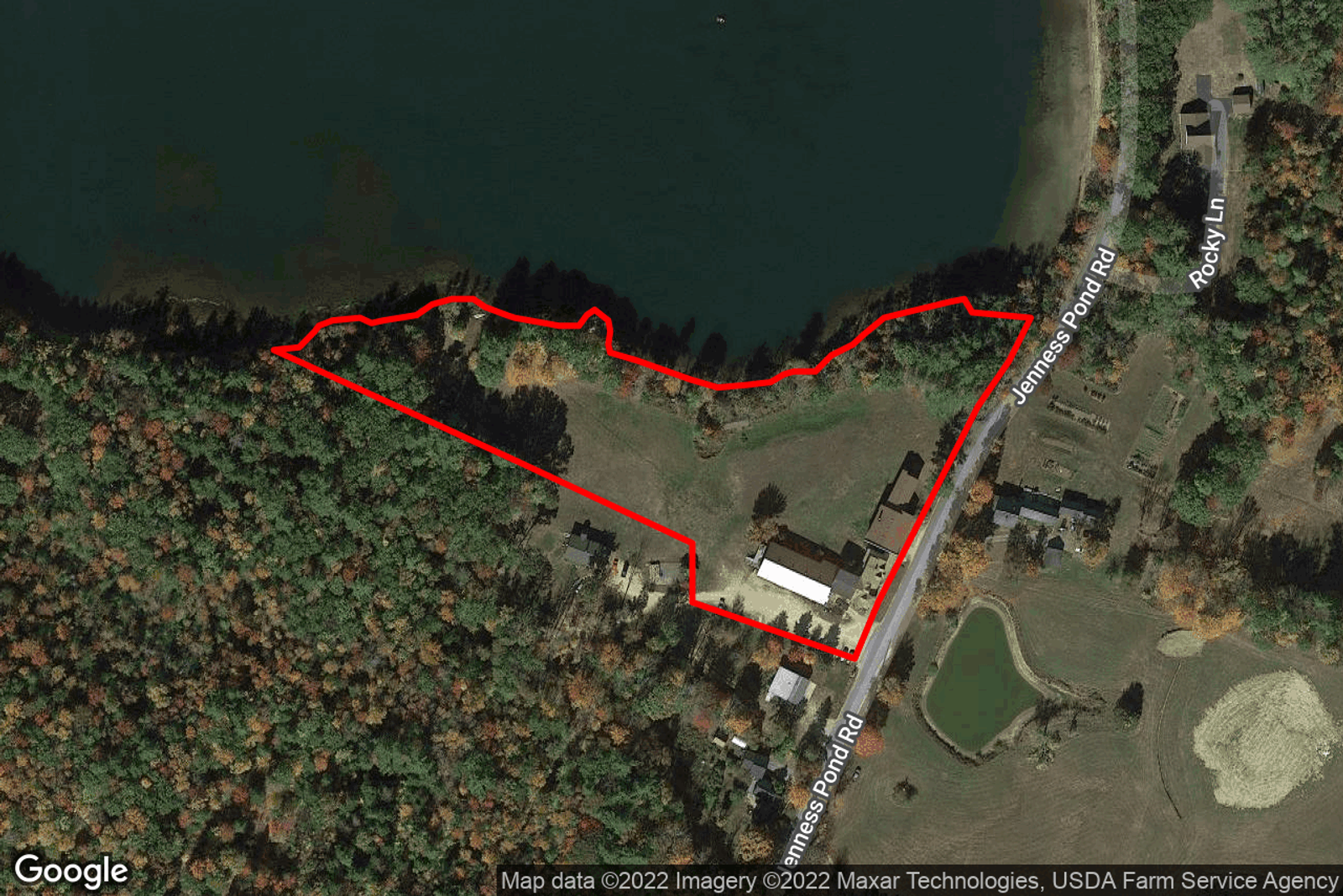Photo of 275 Jenness Pond Rd