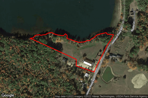275 Jenness Pond Rd